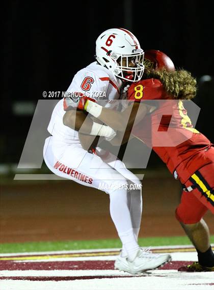 Thumbnail 1 in Harvard-Westlake vs. Dominguez photogallery.