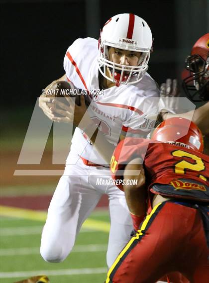 Thumbnail 3 in Harvard-Westlake vs. Dominguez photogallery.