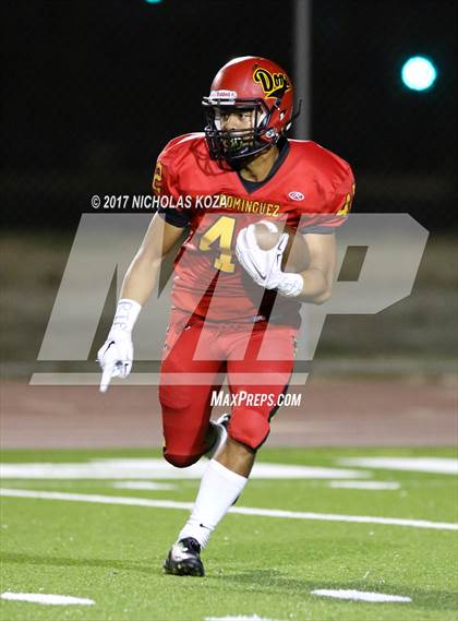 Thumbnail 1 in Harvard-Westlake vs. Dominguez photogallery.