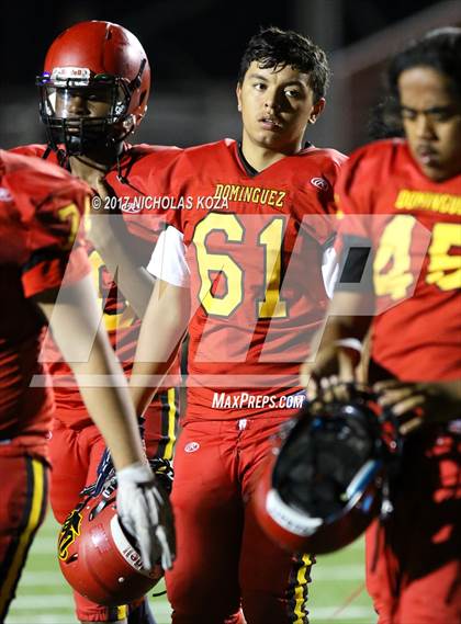 Thumbnail 2 in Harvard-Westlake vs. Dominguez photogallery.