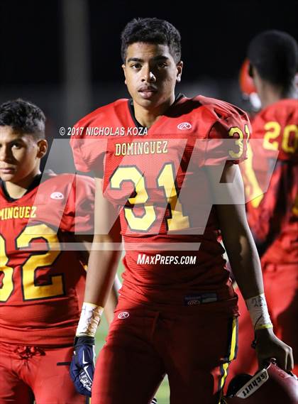 Thumbnail 1 in Harvard-Westlake vs. Dominguez photogallery.