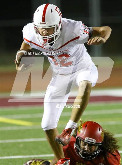 Thumbnail 1 in Harvard-Westlake vs. Dominguez photogallery.