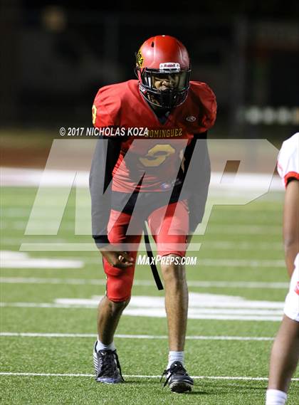 Thumbnail 1 in Harvard-Westlake vs. Dominguez photogallery.