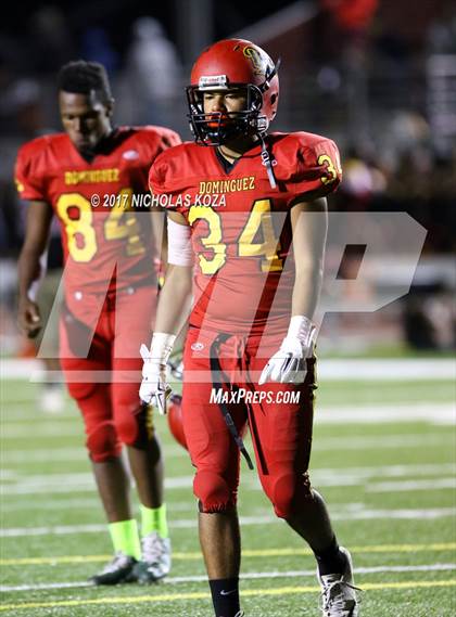 Thumbnail 3 in Harvard-Westlake vs. Dominguez photogallery.