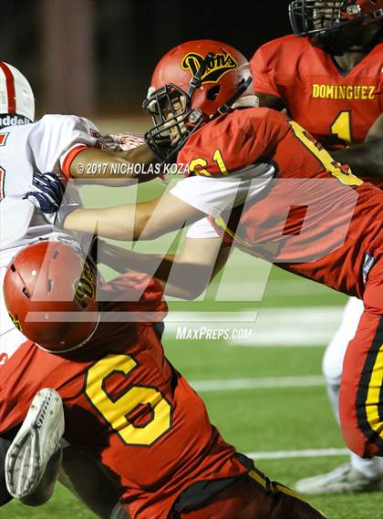 Thumbnail 3 in Harvard-Westlake vs. Dominguez photogallery.