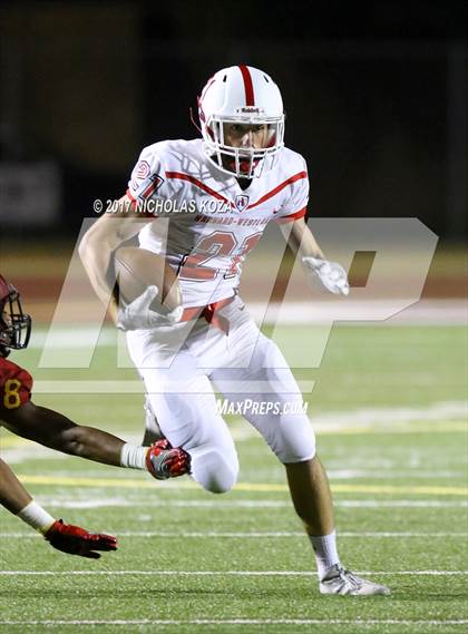 Thumbnail 1 in Harvard-Westlake vs. Dominguez photogallery.