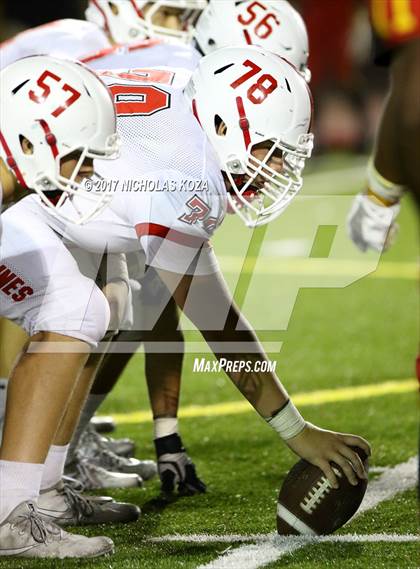 Thumbnail 1 in Harvard-Westlake vs. Dominguez photogallery.