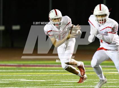 Thumbnail 2 in Harvard-Westlake vs. Dominguez photogallery.