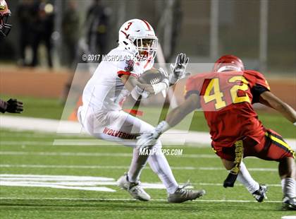 Thumbnail 1 in Harvard-Westlake vs. Dominguez photogallery.