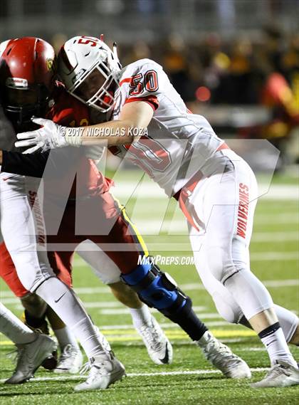 Thumbnail 2 in Harvard-Westlake vs. Dominguez photogallery.
