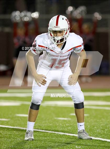 Thumbnail 2 in Harvard-Westlake vs. Dominguez photogallery.