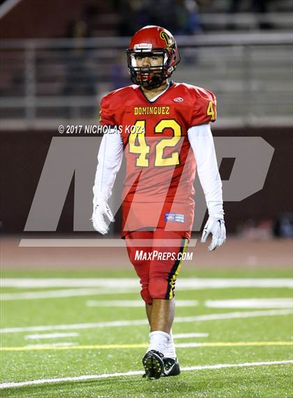Thumbnail 3 in Harvard-Westlake vs. Dominguez photogallery.
