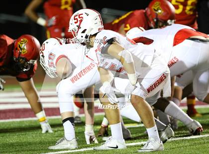 Thumbnail 1 in Harvard-Westlake vs. Dominguez photogallery.