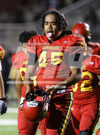 Thumbnail 1 in Harvard-Westlake vs. Dominguez photogallery.