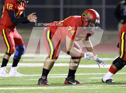 Thumbnail 3 in Harvard-Westlake vs. Dominguez photogallery.