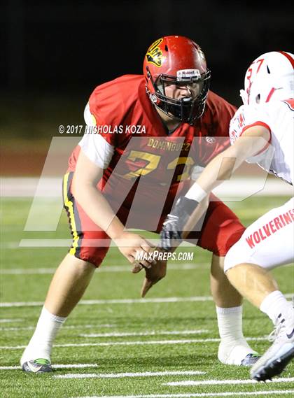 Thumbnail 3 in Harvard-Westlake vs. Dominguez photogallery.