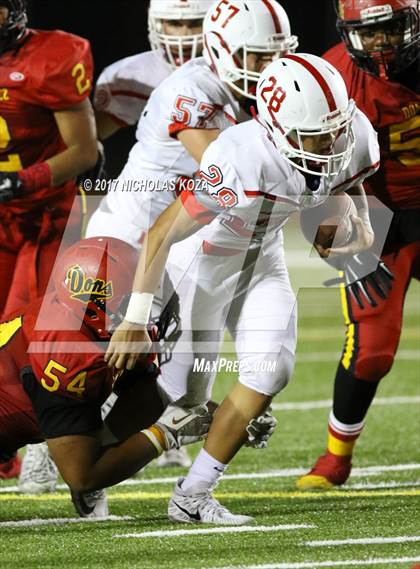 Thumbnail 1 in Harvard-Westlake vs. Dominguez photogallery.