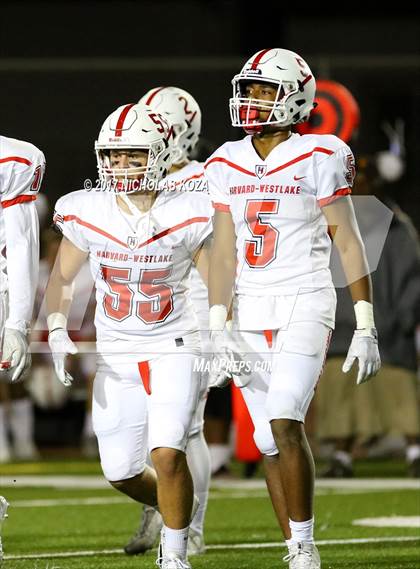 Thumbnail 1 in Harvard-Westlake vs. Dominguez photogallery.