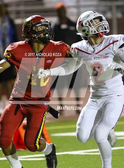 Thumbnail 1 in Harvard-Westlake vs. Dominguez photogallery.