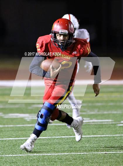 Thumbnail 3 in Harvard-Westlake vs. Dominguez photogallery.