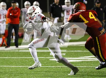 Thumbnail 2 in Harvard-Westlake vs. Dominguez photogallery.