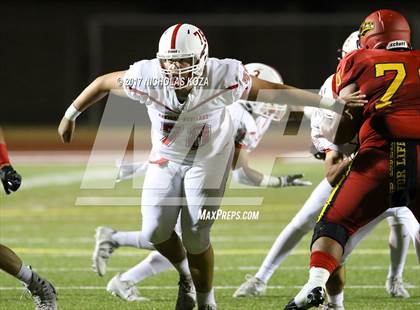 Thumbnail 2 in Harvard-Westlake vs. Dominguez photogallery.