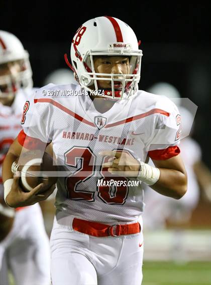 Thumbnail 3 in Harvard-Westlake vs. Dominguez photogallery.