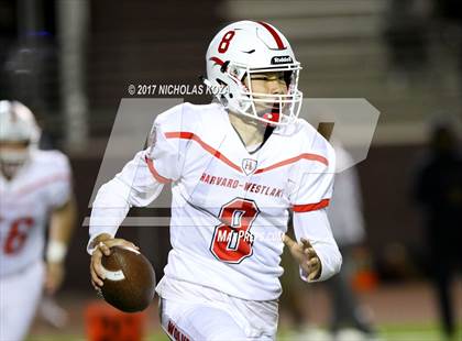 Thumbnail 3 in Harvard-Westlake vs. Dominguez photogallery.