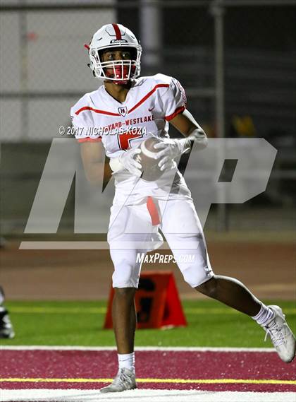 Thumbnail 1 in Harvard-Westlake vs. Dominguez photogallery.