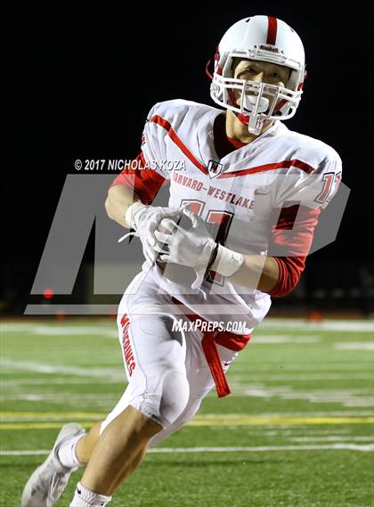 Thumbnail 1 in Harvard-Westlake vs. Dominguez photogallery.