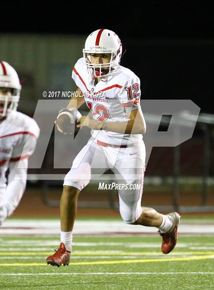 Thumbnail 1 in Harvard-Westlake vs. Dominguez photogallery.