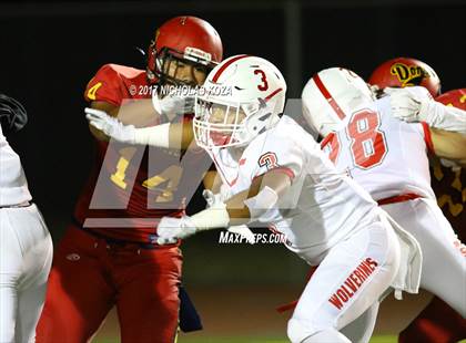 Thumbnail 1 in Harvard-Westlake vs. Dominguez photogallery.