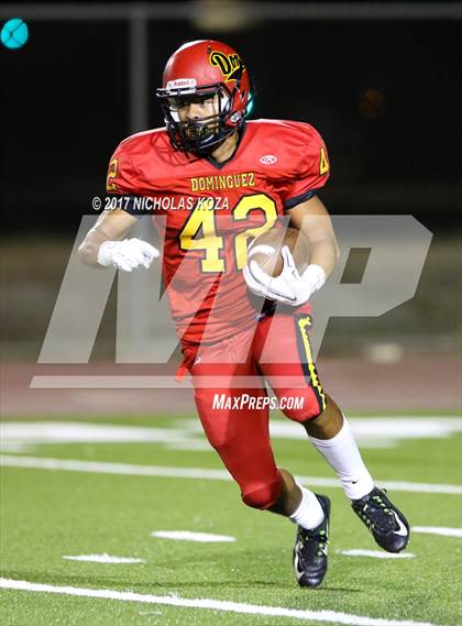 Thumbnail 1 in Harvard-Westlake vs. Dominguez photogallery.