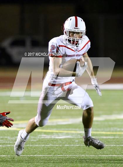 Thumbnail 3 in Harvard-Westlake vs. Dominguez photogallery.