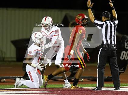 Thumbnail 3 in Harvard-Westlake vs. Dominguez photogallery.