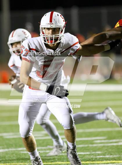 Thumbnail 2 in Harvard-Westlake vs. Dominguez photogallery.