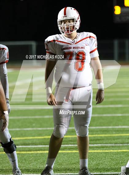 Thumbnail 2 in Harvard-Westlake vs. Dominguez photogallery.