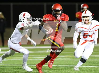 Thumbnail 3 in Harvard-Westlake vs. Dominguez photogallery.