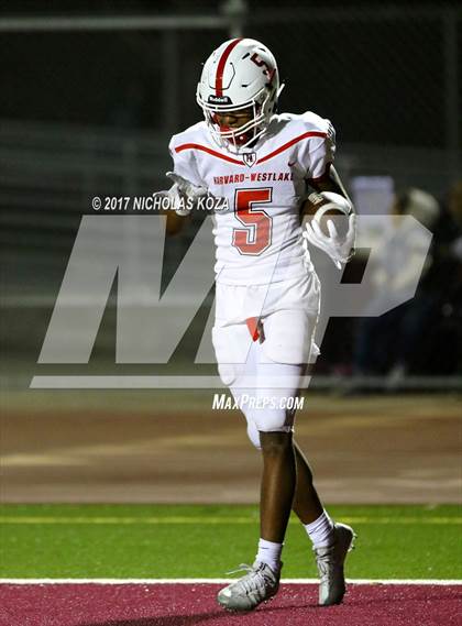 Thumbnail 1 in Harvard-Westlake vs. Dominguez photogallery.