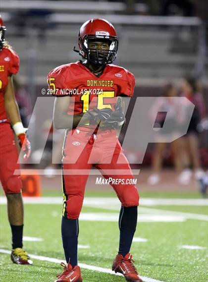 Thumbnail 1 in Harvard-Westlake vs. Dominguez photogallery.