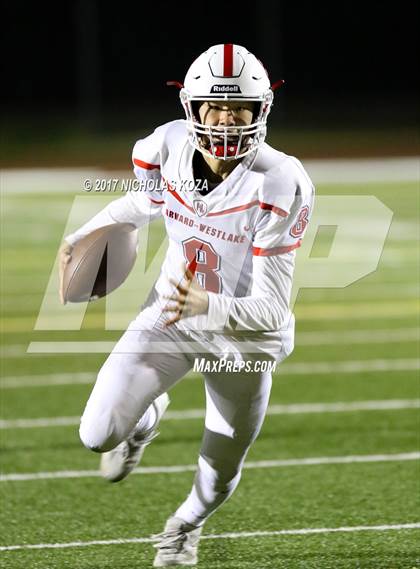 Thumbnail 2 in Harvard-Westlake vs. Dominguez photogallery.