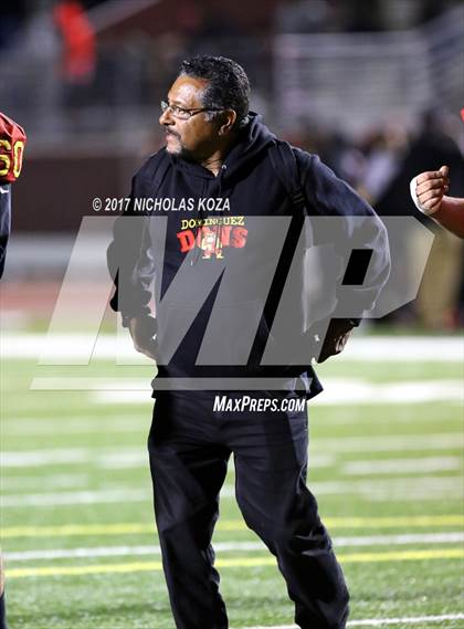 Thumbnail 2 in Harvard-Westlake vs. Dominguez photogallery.