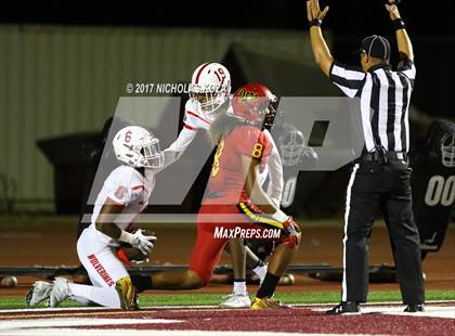 Thumbnail 2 in Harvard-Westlake vs. Dominguez photogallery.