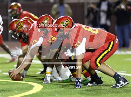 Thumbnail 3 in Harvard-Westlake vs. Dominguez photogallery.