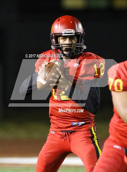 Thumbnail 2 in Harvard-Westlake vs. Dominguez photogallery.
