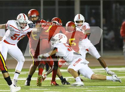 Thumbnail 3 in Harvard-Westlake vs. Dominguez photogallery.