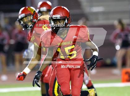 Thumbnail 3 in Harvard-Westlake vs. Dominguez photogallery.