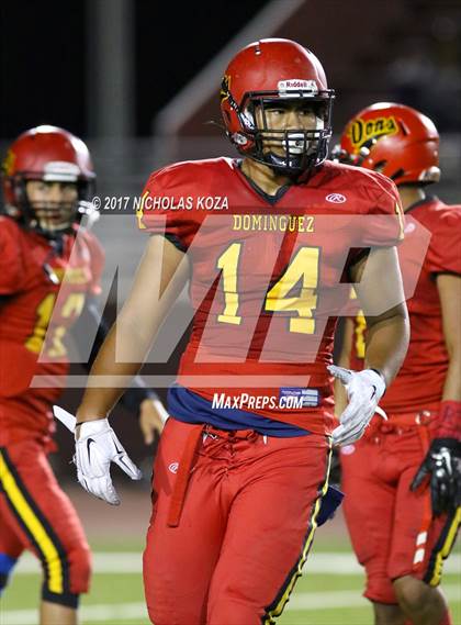 Thumbnail 3 in Harvard-Westlake vs. Dominguez photogallery.