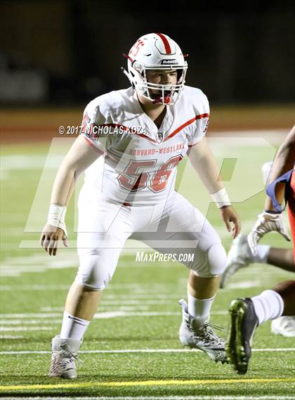 Thumbnail 1 in Harvard-Westlake vs. Dominguez photogallery.