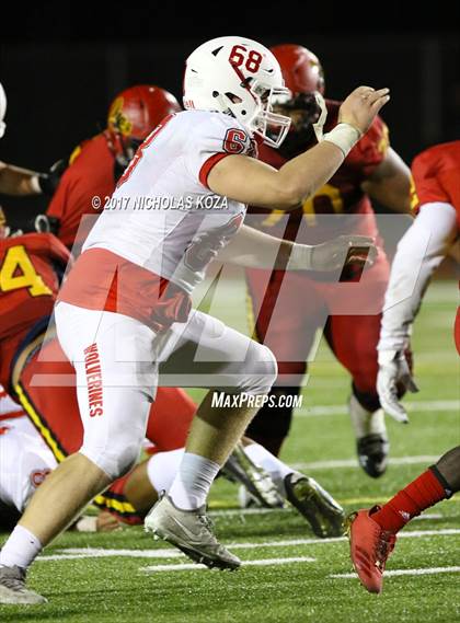Thumbnail 2 in Harvard-Westlake vs. Dominguez photogallery.